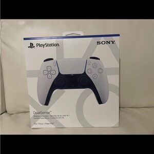 Brand New PS5 DualSense Controller – White